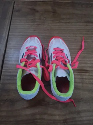 Botas de fútbol Adidas F50 Talla 37.5