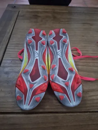 Botas de fútbol Adidas F50 Talla 37.5