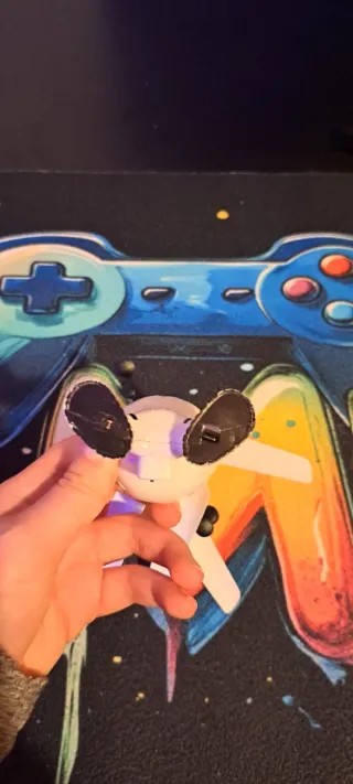 Muñeco volador con sensor + cargador