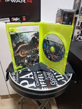 Lost Planet 2 Xbox 360