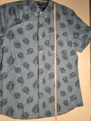 Camisa Verano Hombre