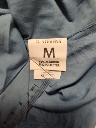 Camisa Verano Hombre