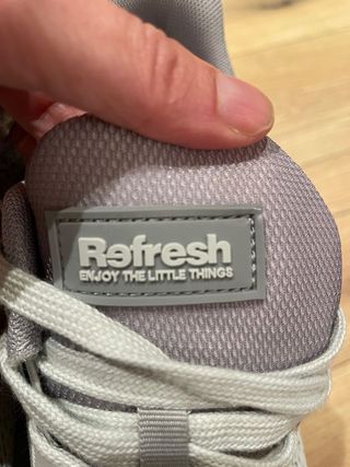 Zapatillas Refresh Hombre Talla 42 Nuevas