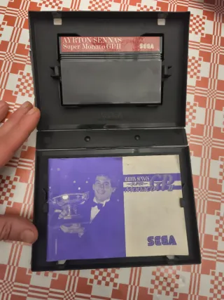 Lote Sega Master System