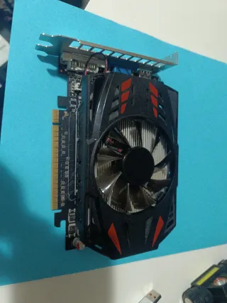 Tarjeta Gráfica NVIDIA GTX 1050 Ti