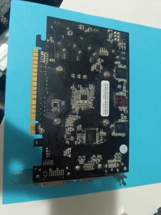 Tarjeta Gráfica NVIDIA GTX 1050 Ti