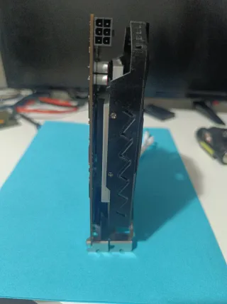 Tarjeta Gráfica NVIDIA GTX 1050 Ti