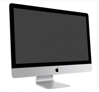 Apple iMac i5 3GHz 16GB 1TB RadeonPro 570X