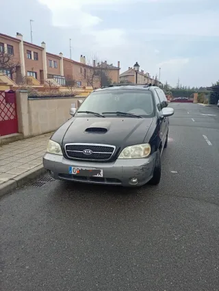 KIA Carnival 2006