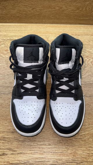 Nike Jordan 37.5 casi nuevas.