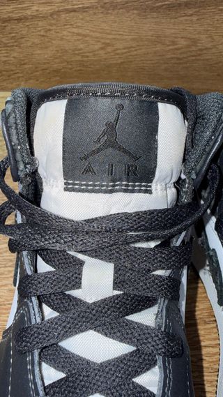 Nike Jordan 37.5 casi nuevas.