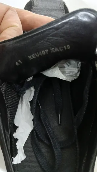 Sneakers Giorgio Armani