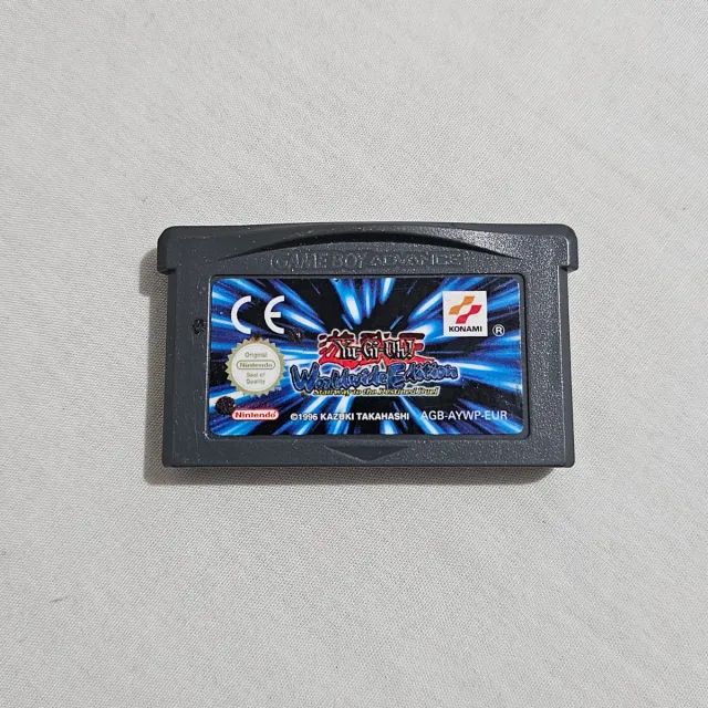 Yu-Gi-Oh! Worldwide Edition GBA