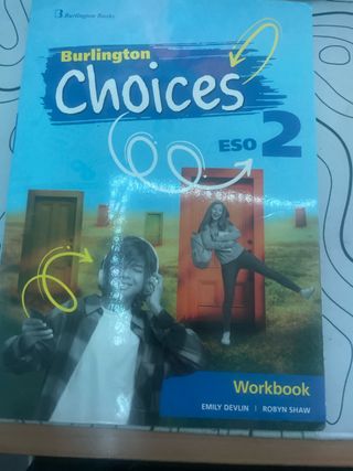Workbook choicee eso 2