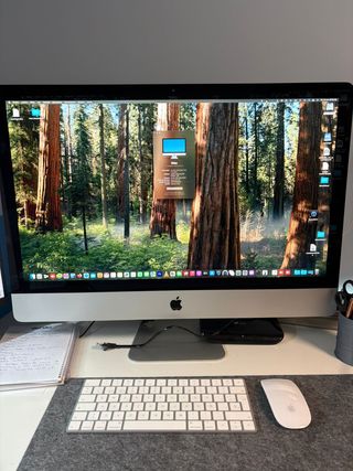 Imac 27 2012