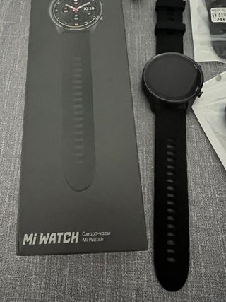 Reloj Xiaomi Mi Watch Negro