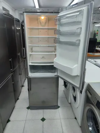 Nevera combi marca Fagor 185/60cm clase A+