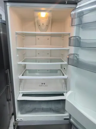 Nevera combi marca Fagor 185/60cm clase A+