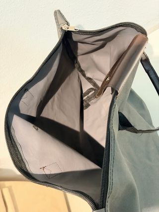 Bolso shopper grande Capri Italia