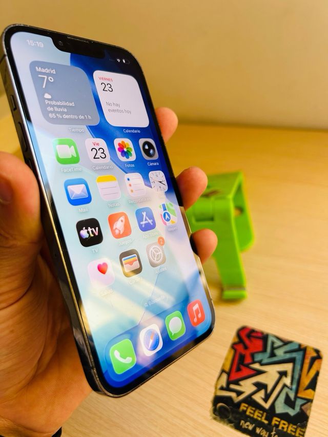 iPhone 13 Pro 128GB Grigio Argento