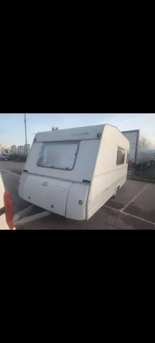 Caravana Gruau Floreal 42-CE