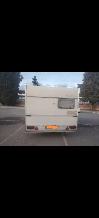 Caravana Gruau Floreal 42-CE