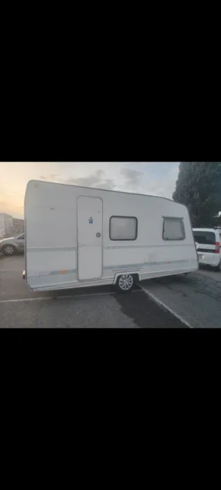 Caravana Gruau Floreal 42-CE