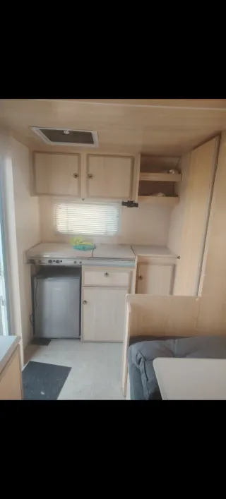 Caravana Gruau Floreal 42-CE