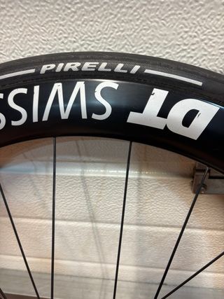 Ruedas DT Swiss 1600