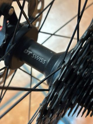 Ruedas DT Swiss 1600