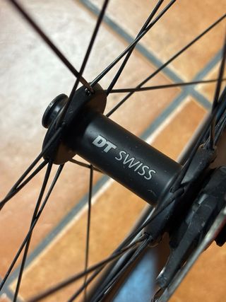 Ruedas DT Swiss 1600