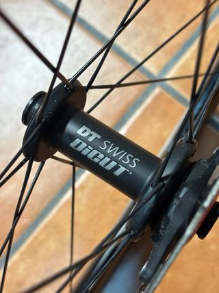 Ruedas DT Swiss 1600