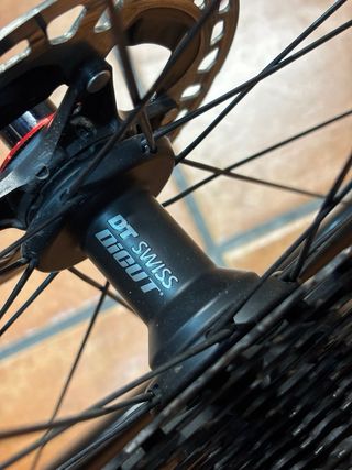 Ruedas DT Swiss 1600