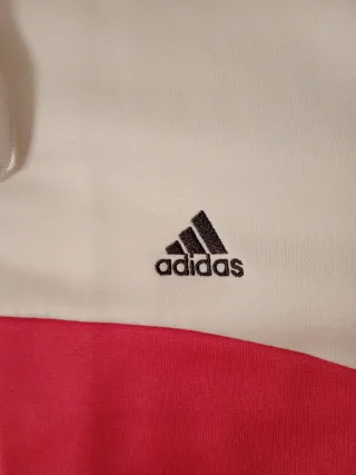 Sudadera Adidas Vintage Talla L