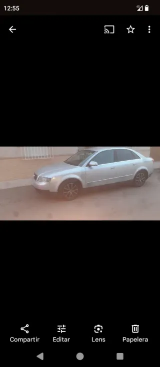 Audi A4 2004