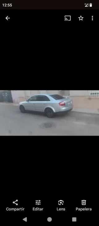 Audi A4 2004