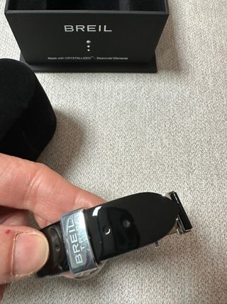 Reloj Breil Cronógrafo Nuevo