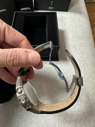 Reloj Breil Cronógrafo Nuevo