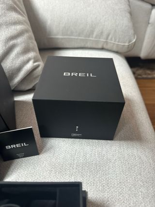 Reloj Breil Cronógrafo Nuevo