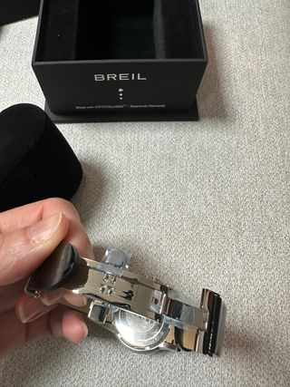 Reloj Breil Cronógrafo Nuevo