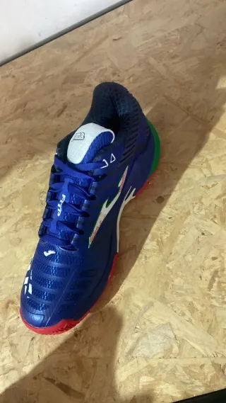 Scarpe Joma Blu e Verdi