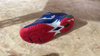 Scarpe Joma Blu e Verdi