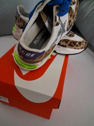 Zapatillas Golden Goose Running