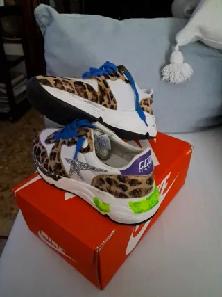 Zapatillas Golden Goose Running