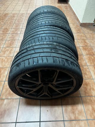 Neumáticos Continental