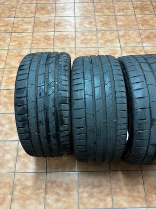 Neumáticos Continental