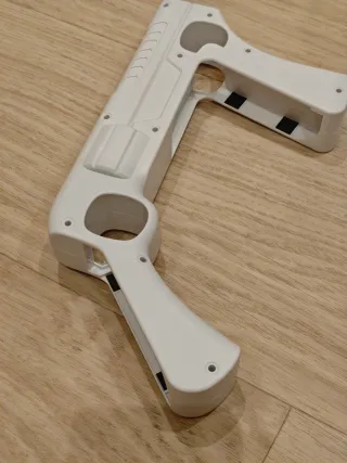 Pistola Nintendo Switch
