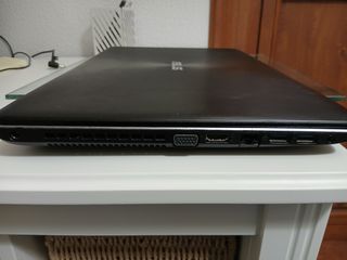 Portátil Asus Intel Core i5 Negro