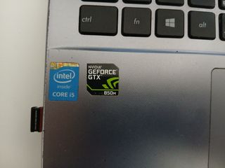 Portátil Asus Intel Core i5 Negro