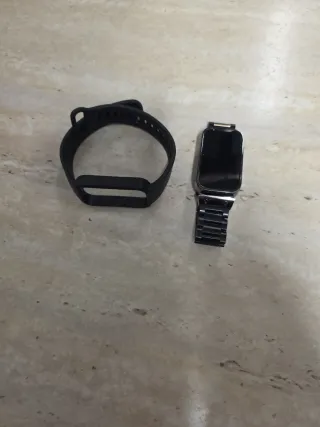 Xiaomi Smart Band 9 Negra con pulsera regalo